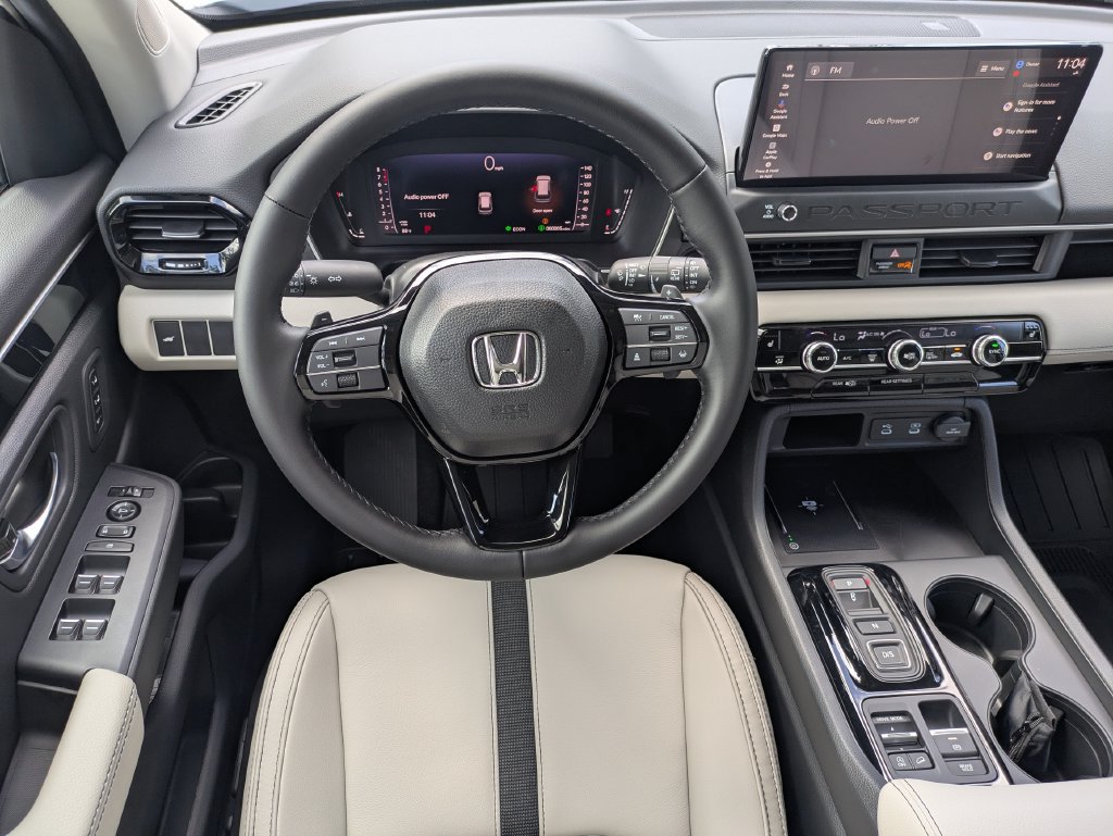 New 2026 Honda Passport RTL image 15
