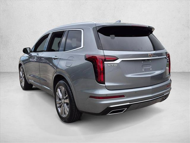 Used 2024 Cadillac XT6 Premium Luxury FWD image 8