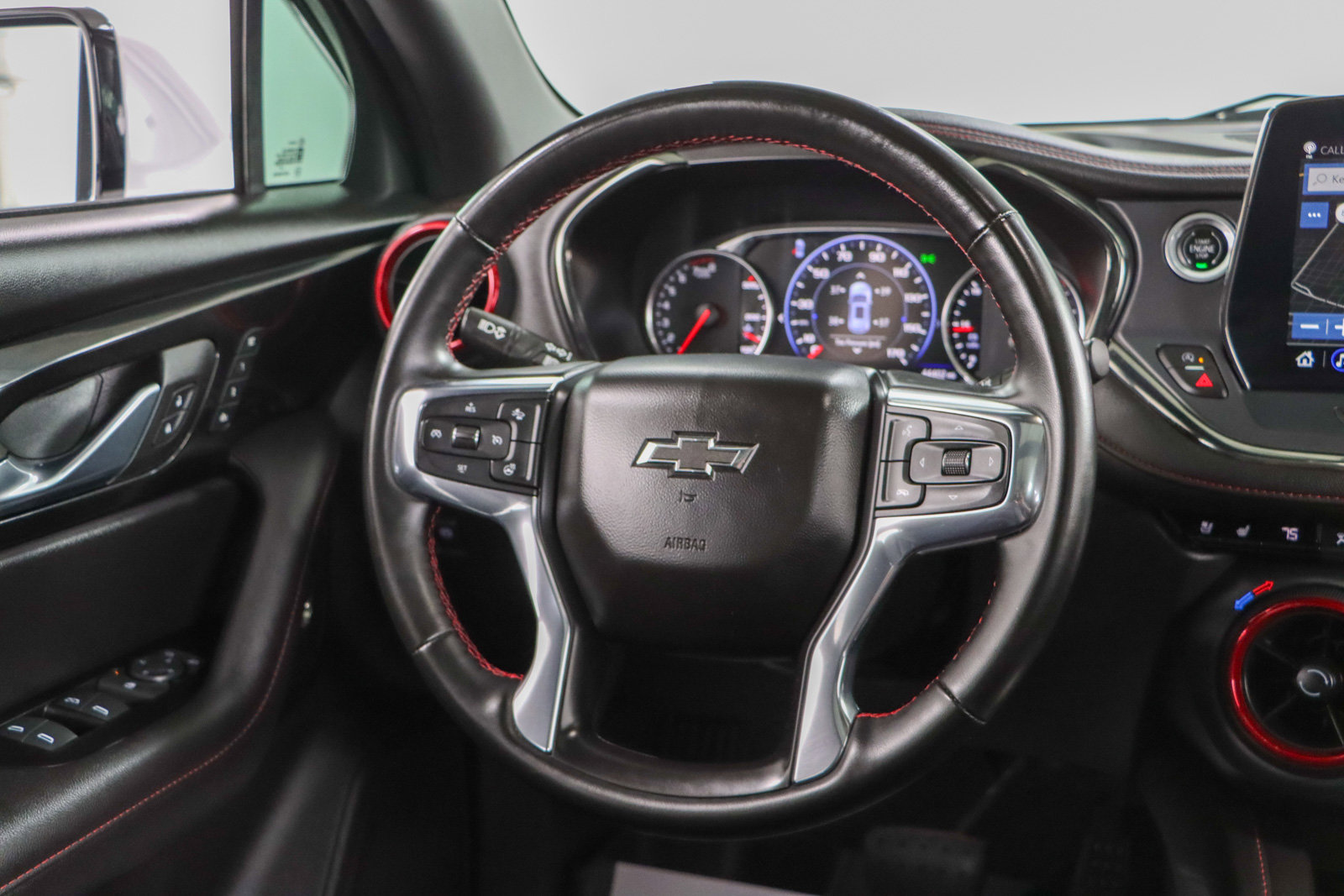 Used 2023 Chevrolet Blazer RS w/ Driver Confidence II Package image 12