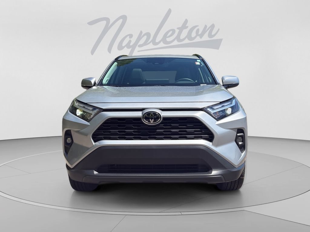 Used 2025 Toyota RAV4 XLE Premium w/ Weather Package AWD/4WD image 9