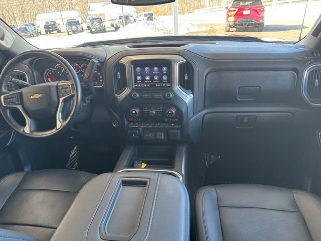 Used 2021 Chevrolet Silverado 1500 LTZ w/ Safety Package II image 31