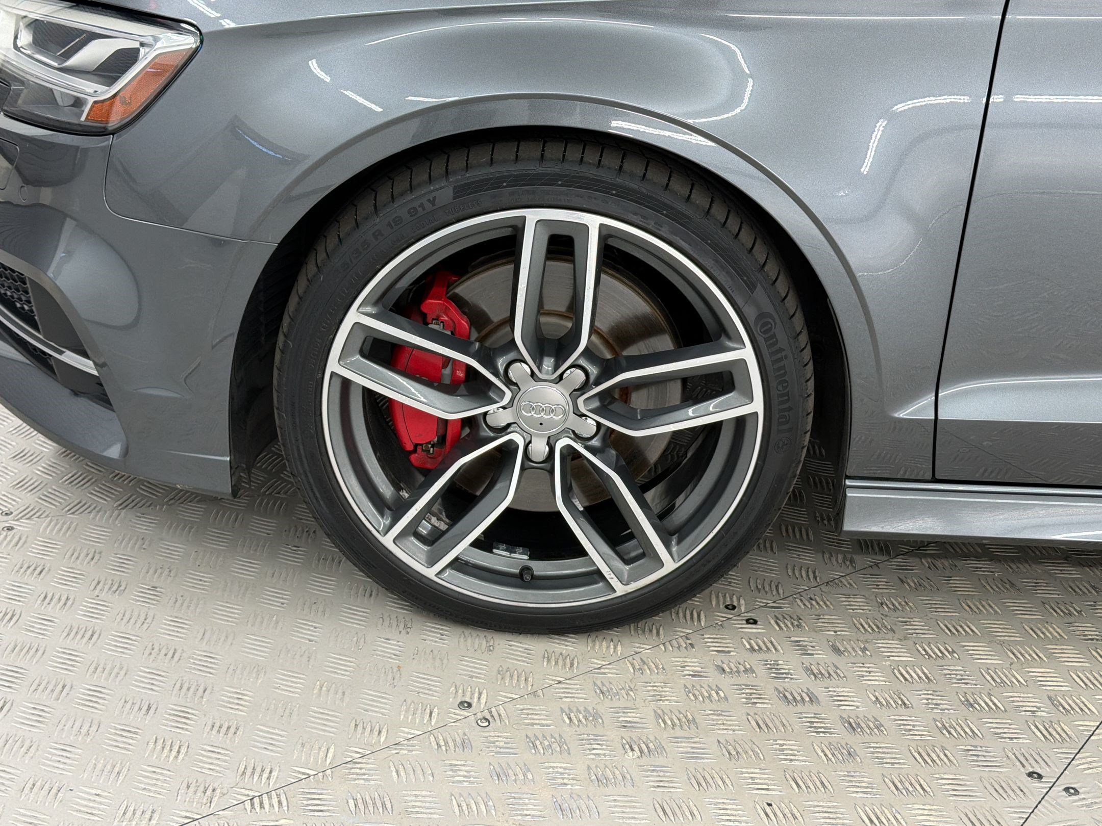 Used 2018 Audi S3 Premium Plus w/ Technology Package AWD/4WD image 12