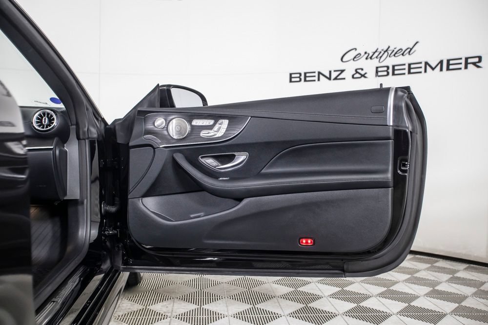 Used 2022 Mercedes-Benz E 450 Cabriolet image 21