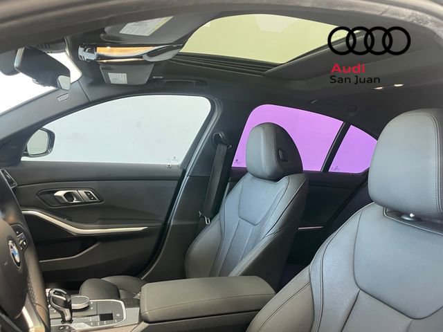 Used 2021 BMW 330i Sedan w/ Driving Assistance Package image 5