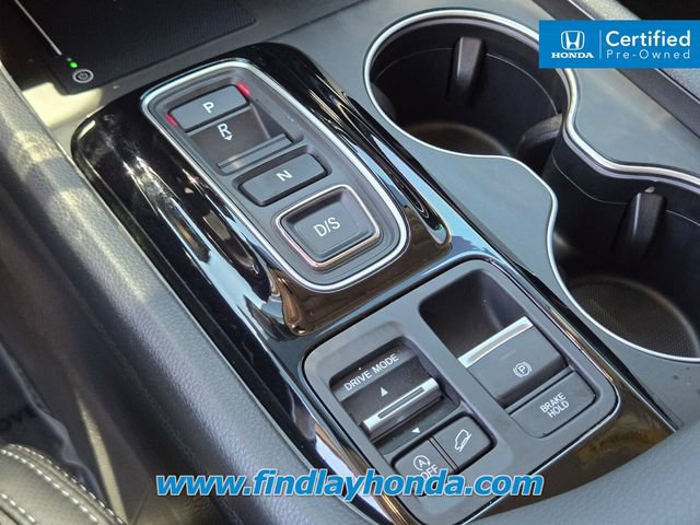 Certified 2025 Honda Pilot Touring image 32