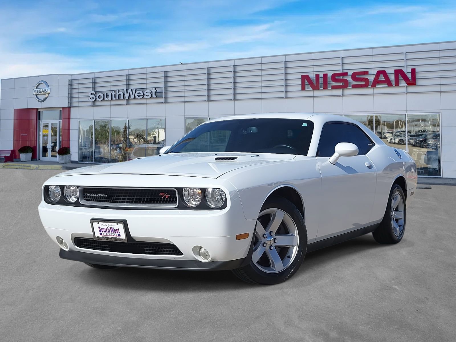 Used 2014 Dodge Challenger R/T