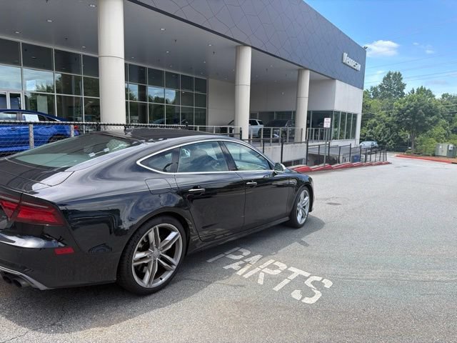 Used 2017 Audi S7 Prestige AWD/4WD image 4