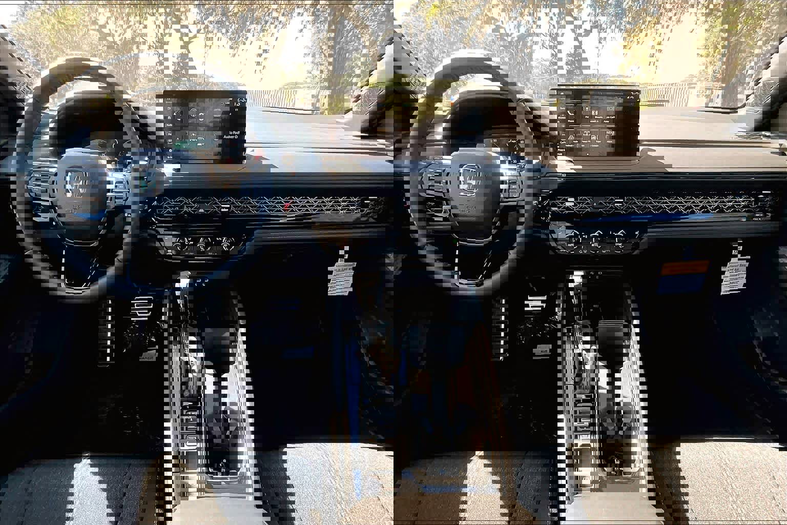 New 2025 Honda Accord Sport image 5