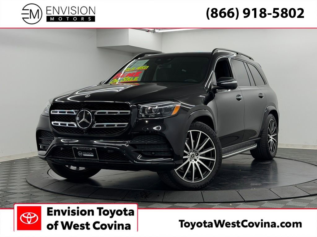 Used 2023 Mercedes-Benz GLS 450 4MATIC image 1