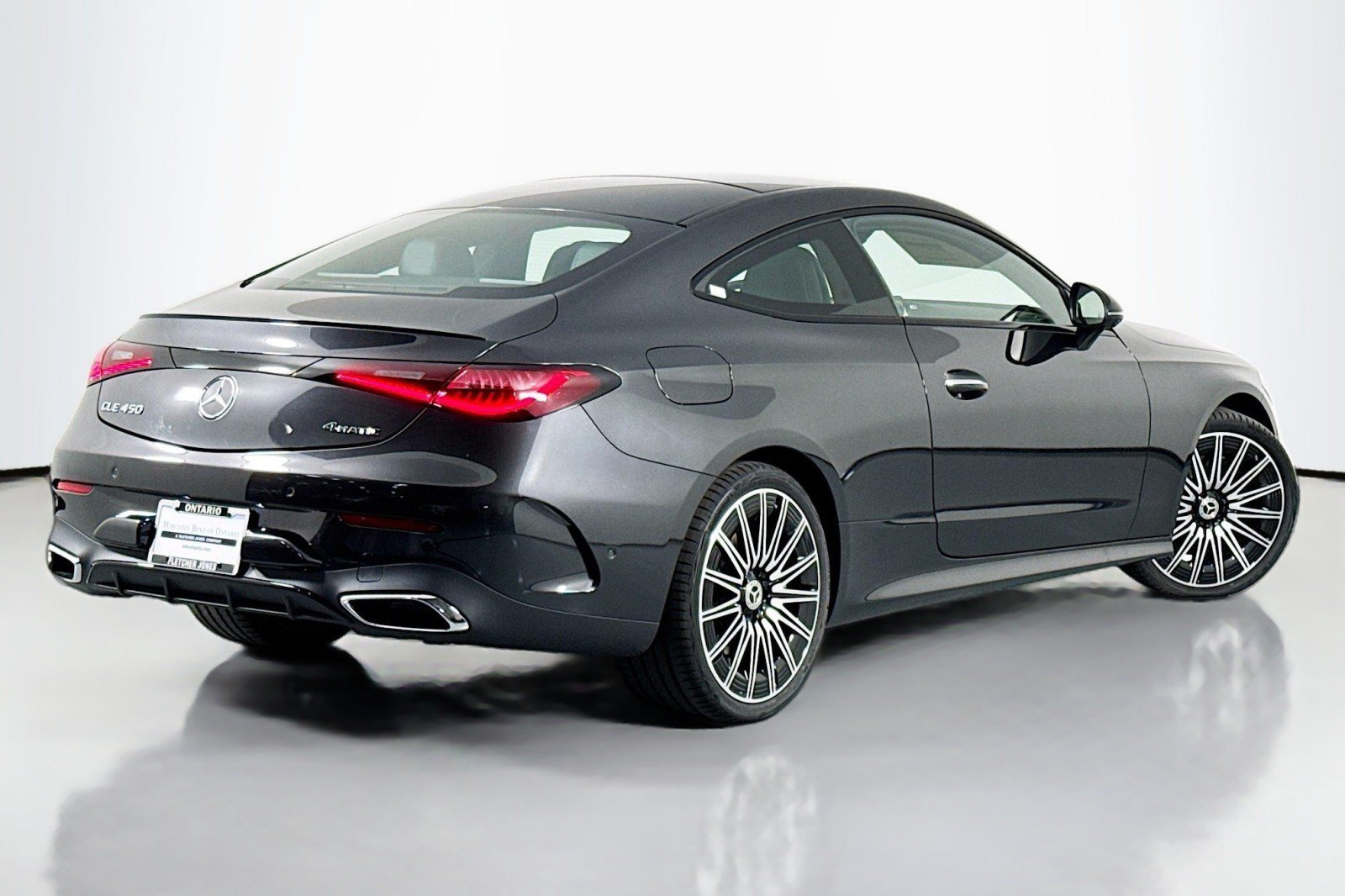 New 2026 Mercedes-Benz CLE 450 4MATIC Coupe image 11
