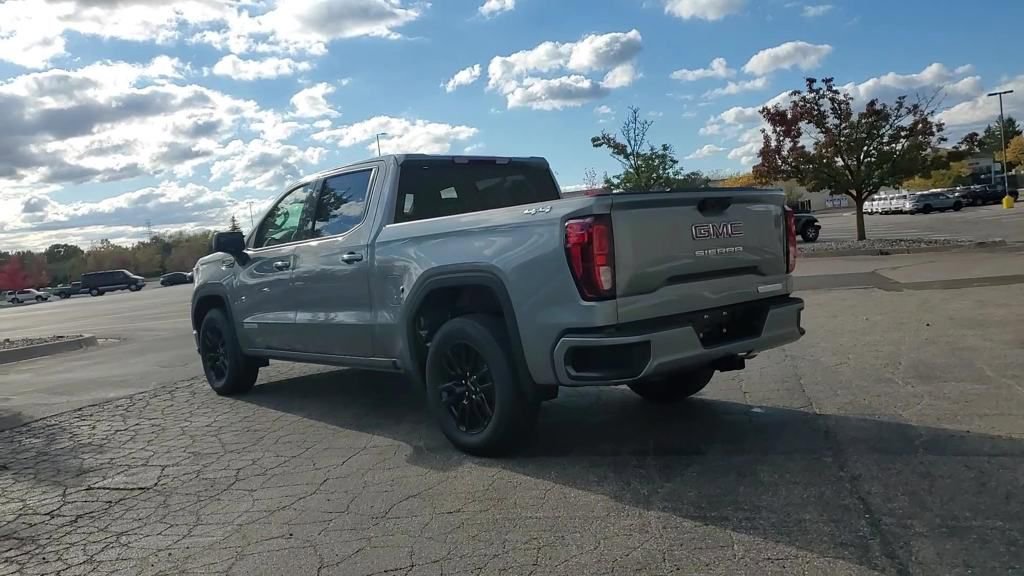 New 2026 GMC Sierra 1500 Elevation video 3