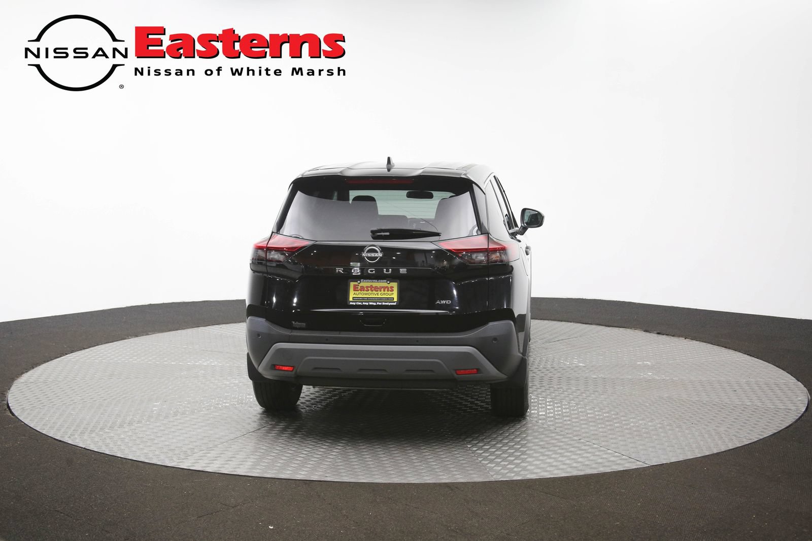 Used 2023 Nissan Rogue S AWD/4WD image 36