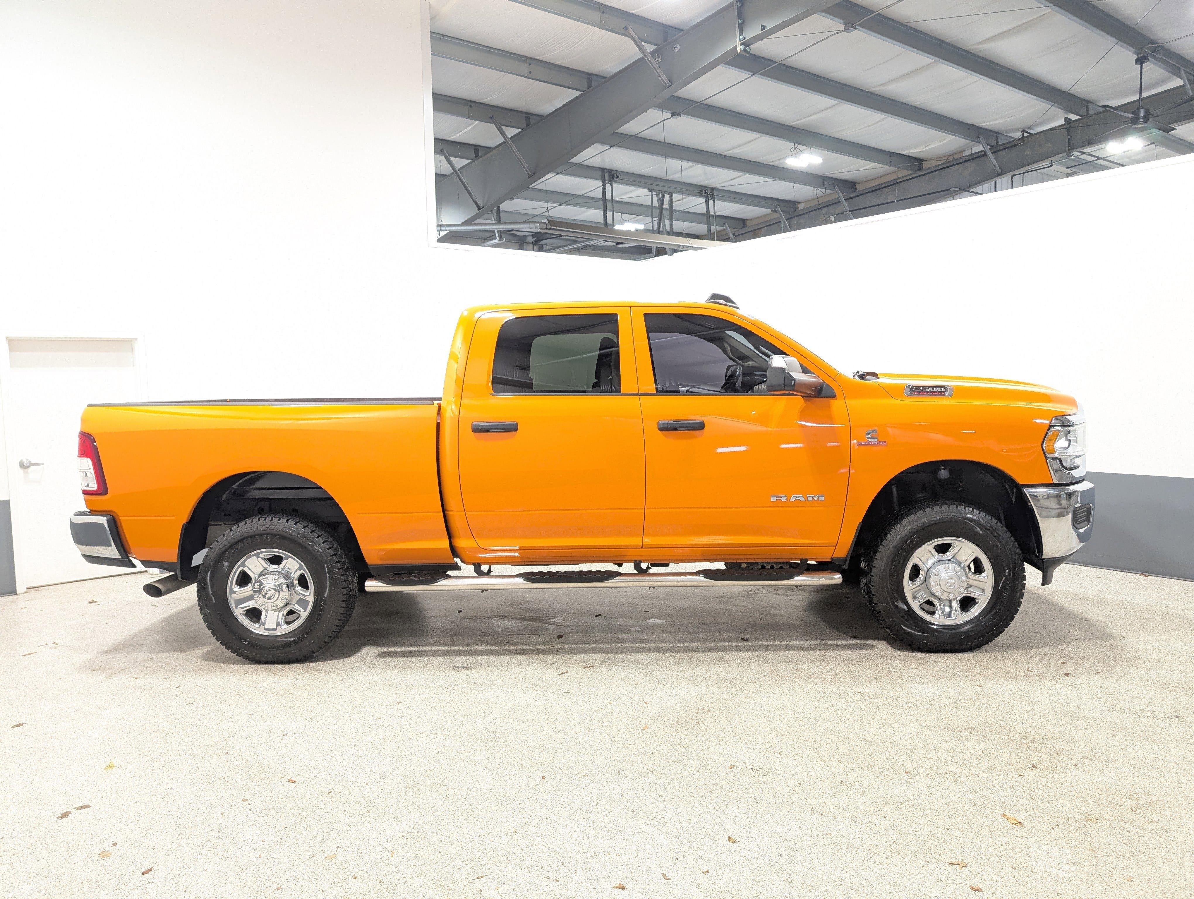 Used 2019 RAM 2500 Tradesman image 2