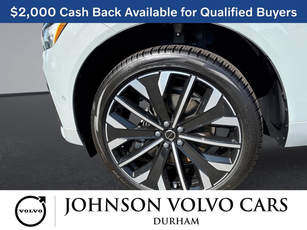New 2026 Volvo XC60 T8 Ultra w/ Climate Package AWD/4WD image 19