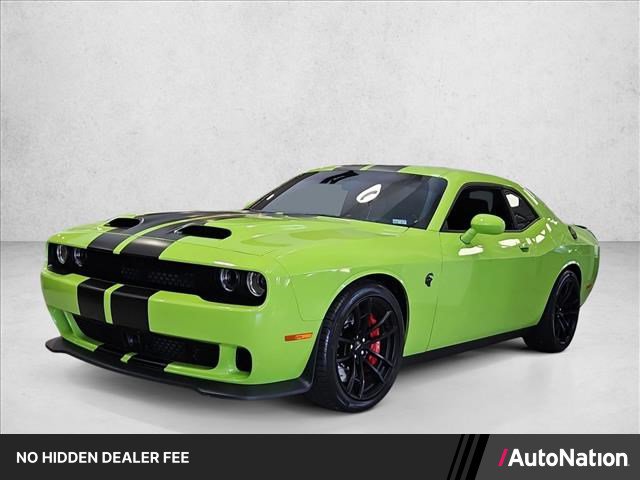 Used 2023 Dodge Challenger SRT Hellcat RWD video 1