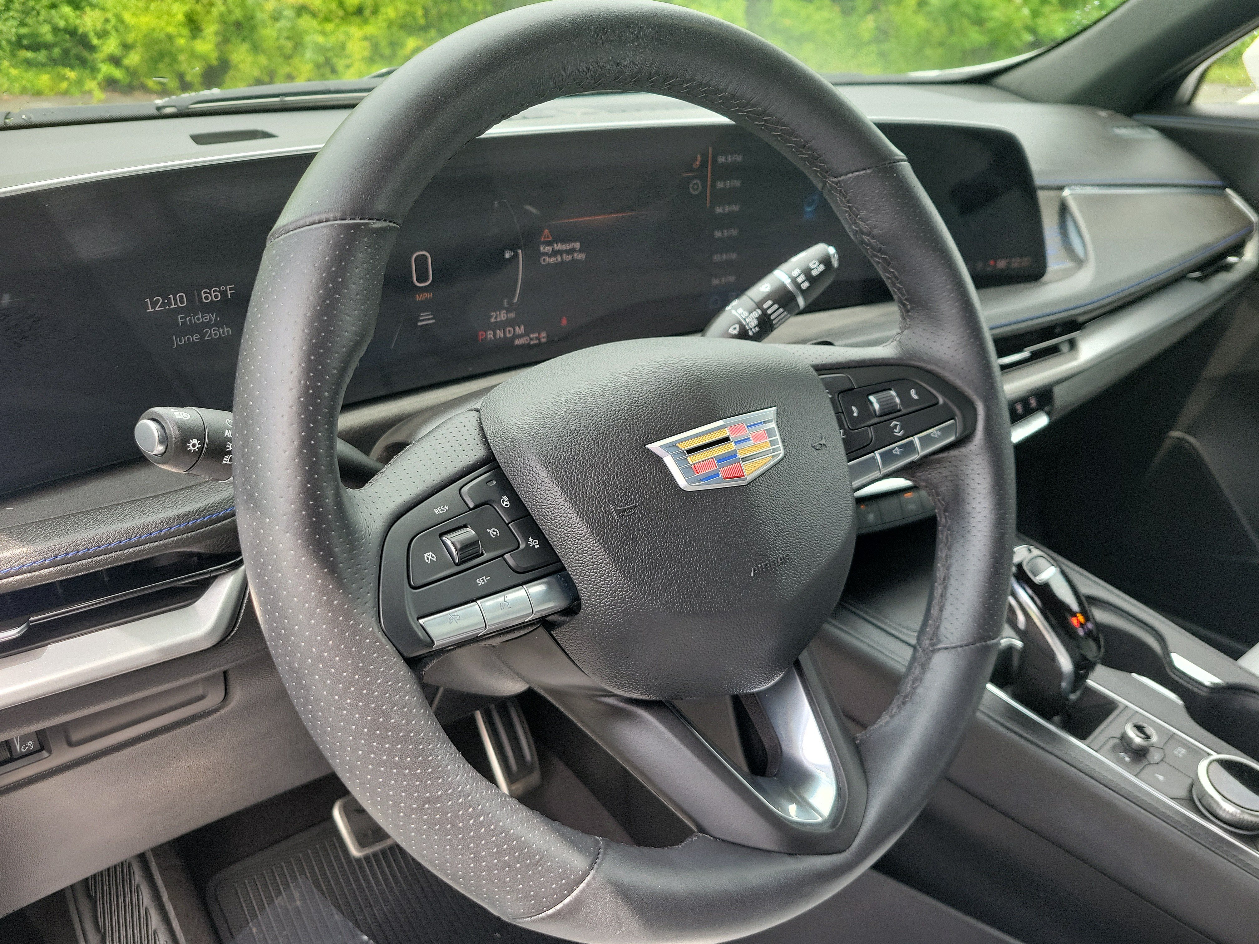 Used 2024 Cadillac XT4 Sport AWD/4WD image 21