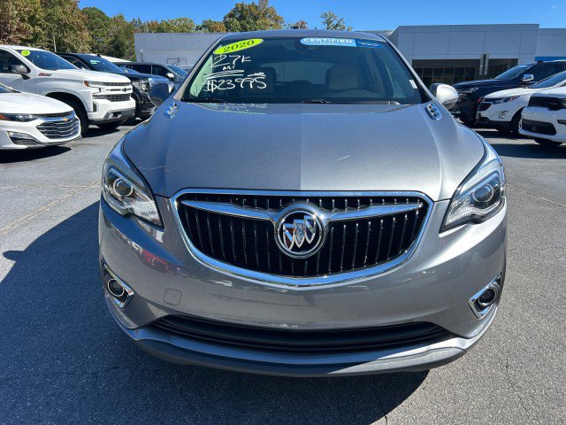 Used 2020 Buick Envision Preferred image 3