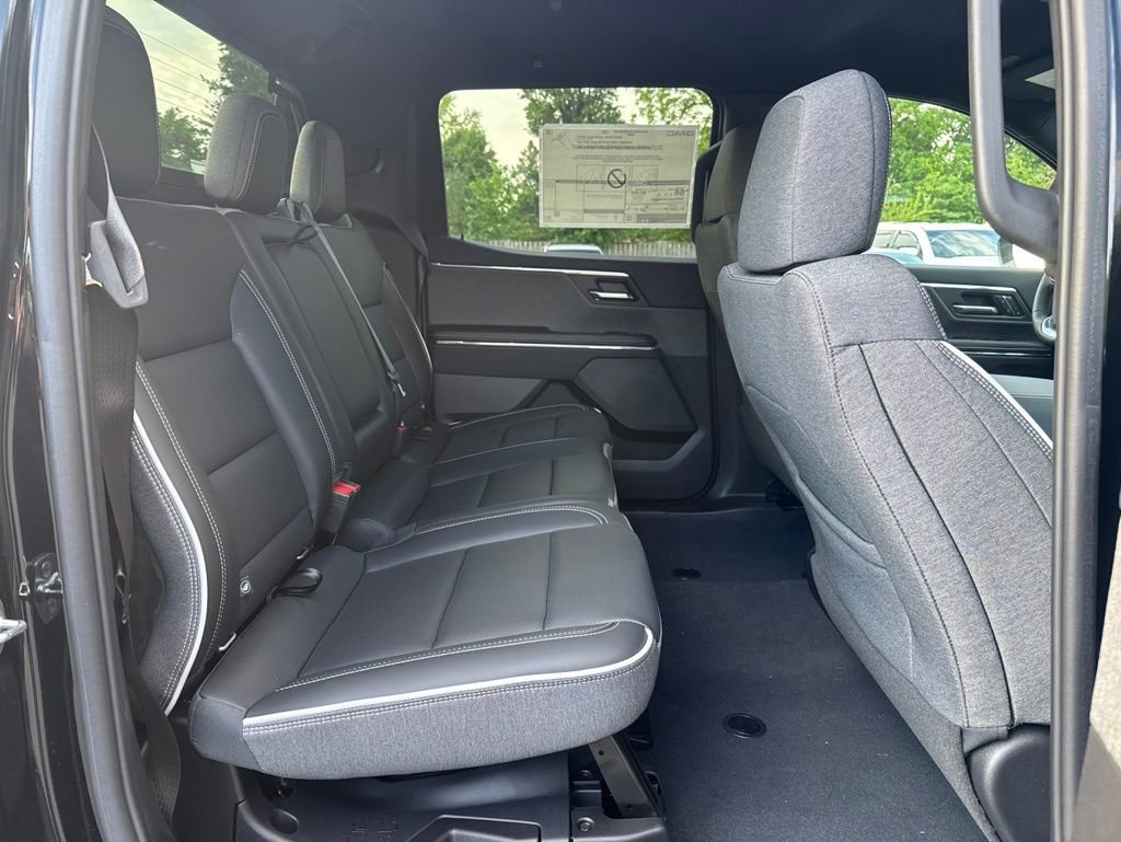 New 2026 GMC Sierra EV Elevation w/ Premium Package AWD/4WD image 11