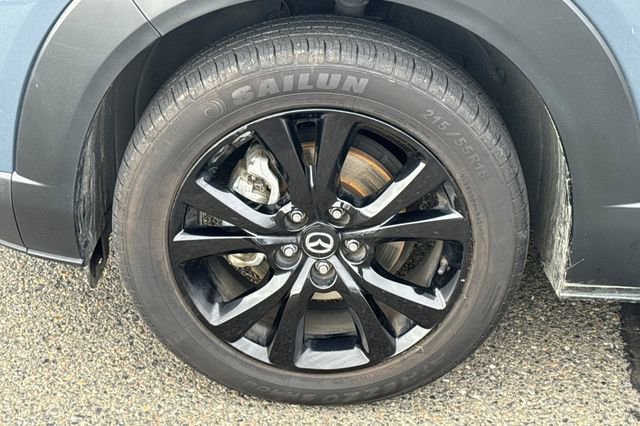 Used 2024 MAZDA CX-30 AWD 2.5 S w/ Preferred Package image 44
