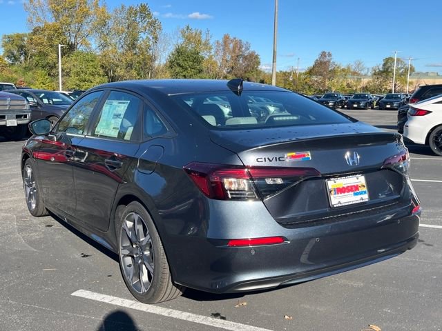 New 2026 Honda Civic Sport Touring image 3