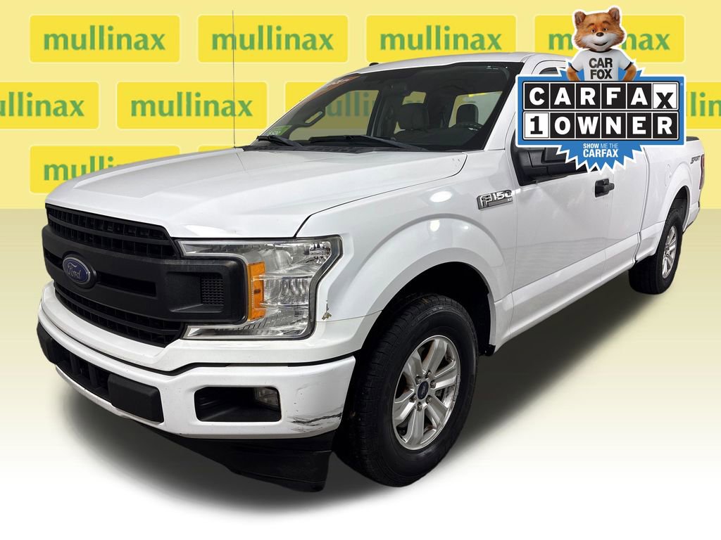 Used 2018 Ford F150 XL w/ Equipment Group 101A Mid image 14