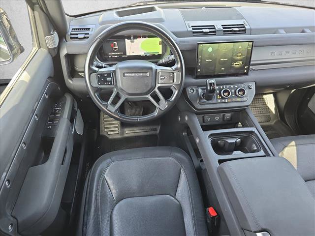 Used 2023 Land Rover Defender 130 X-Dynamic SE AWD/4WD image 16