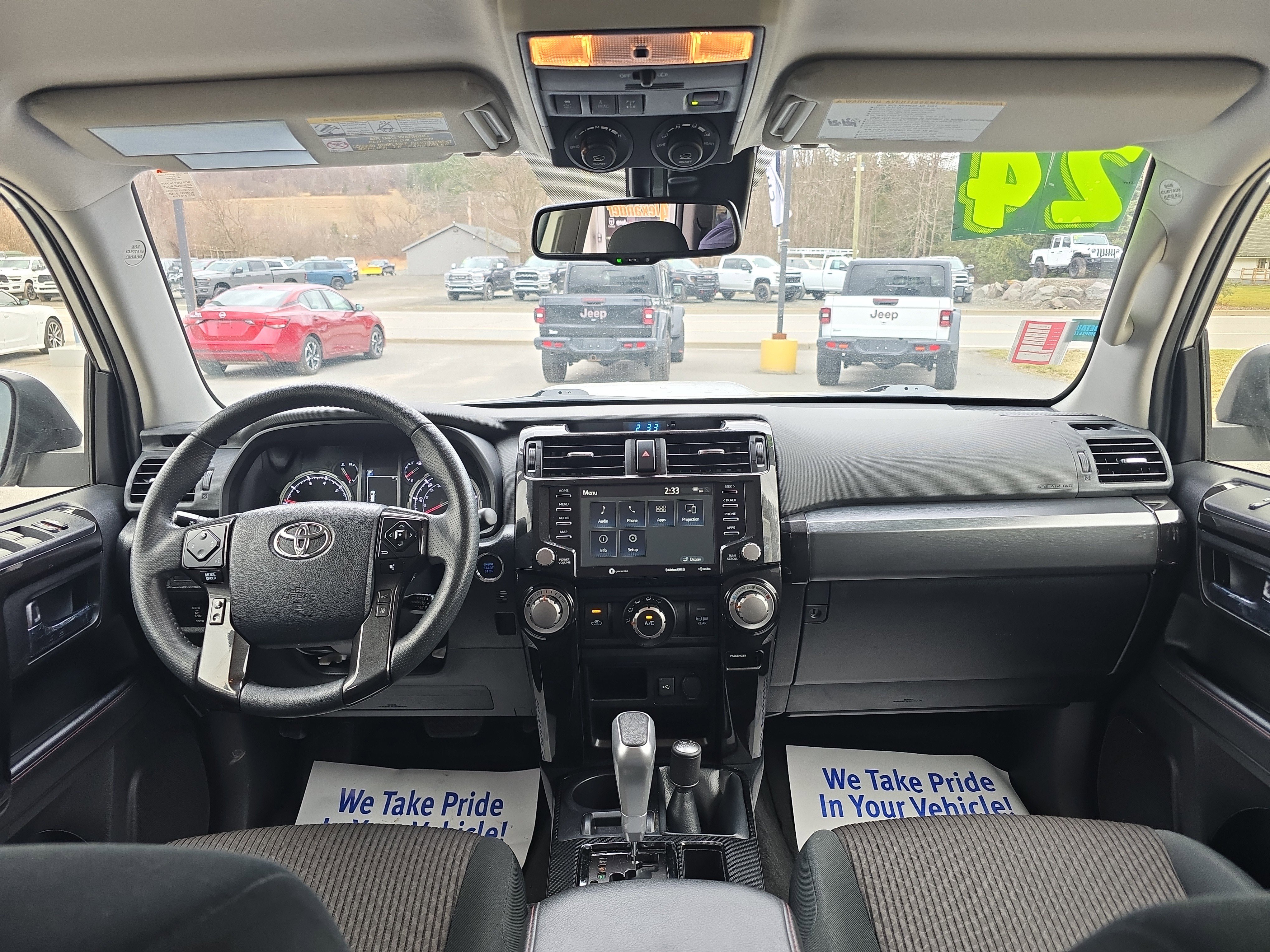 Used 2024 Toyota 4Runner TRD Off-Road image 15