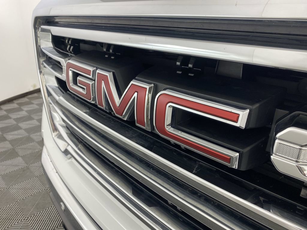 Certified 2022 GMC Sierra 1500 SLT w/ SLT Premium Package image 33