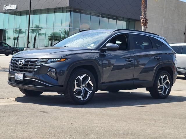 Certified 2023 Hyundai Tucson SEL w/ Convenience Package AWD/4WD image 2