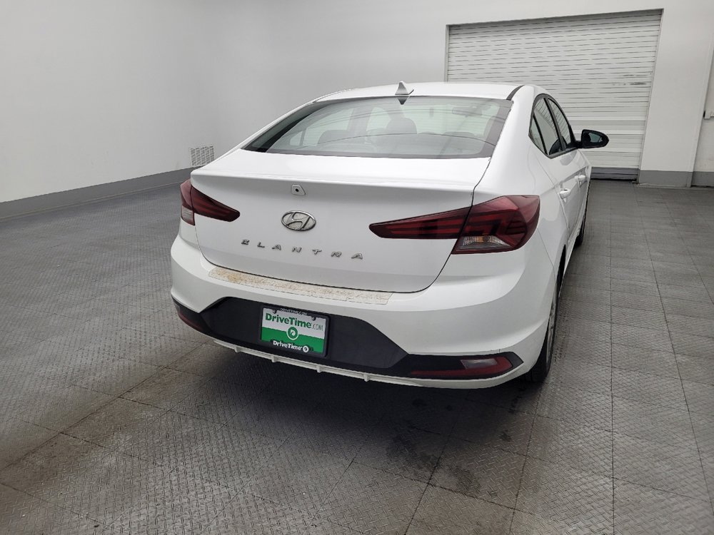Used 2019 Hyundai Elantra SEL w/ Cargo Package image 7