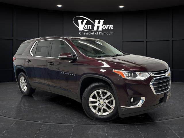 Used 2018 Chevrolet Traverse LT AWD/4WD image 1