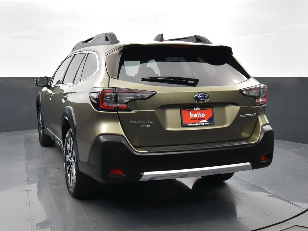 Used 2023 Subaru Outback Limited image 33