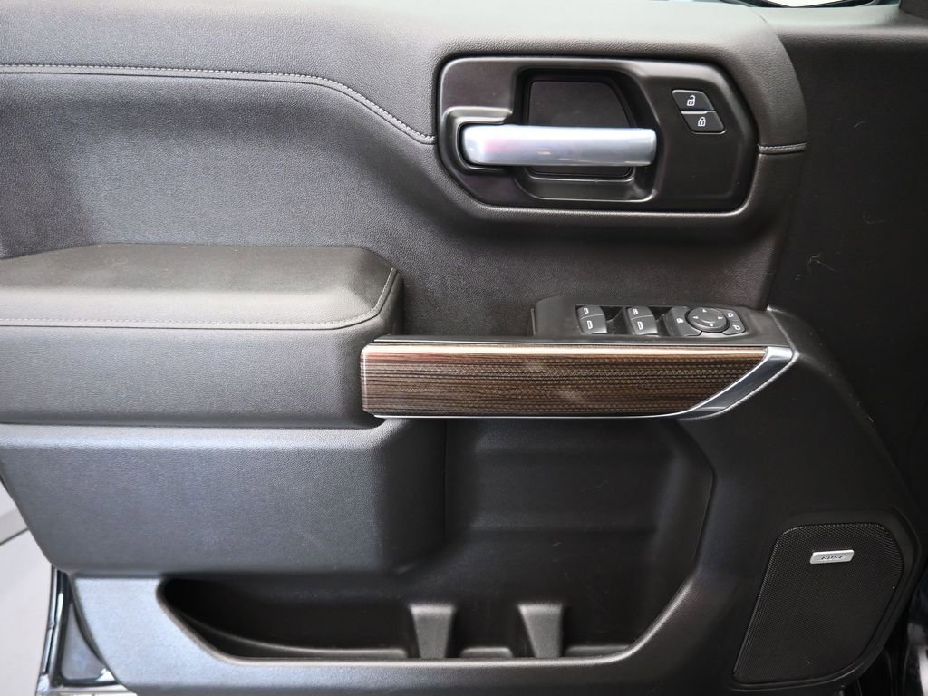 Used 2021 Chevrolet Silverado 1500 LT Trail Boss w/ Convenience Package II image 10