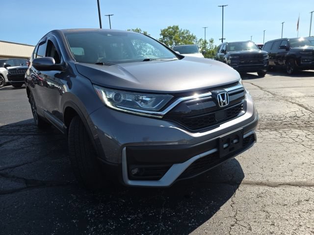 Used 2020 Honda CR-V EX image 8