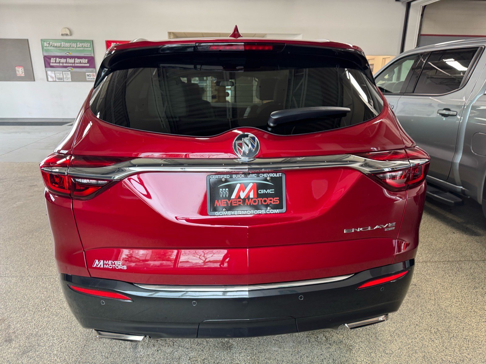 Certified 2019 Buick Enclave Essence w/ Trailering Package, 5000 lbs. AWD/4WD image 6