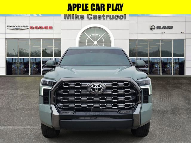 Used 2024 Toyota Tundra Platinum image 2