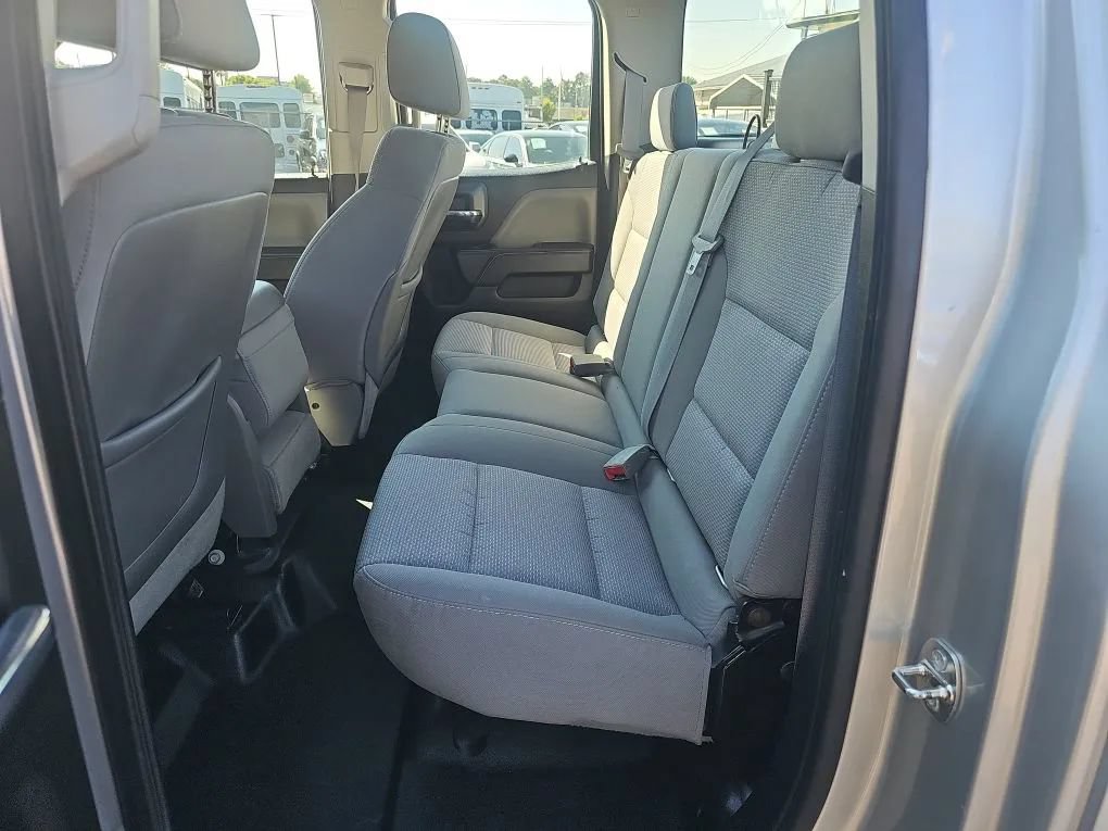 Used 2015 Chevrolet Silverado 1500 W/T w/ Trailering Package RWD image 20