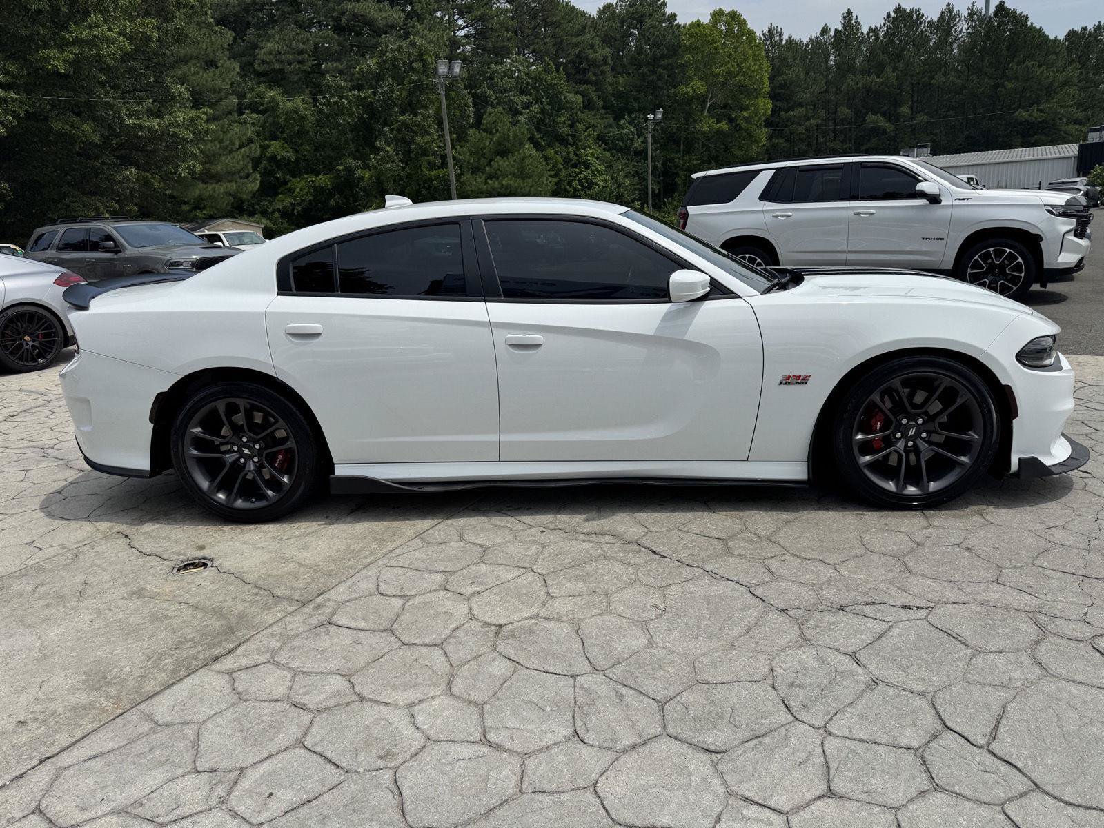 Used 2021 Dodge Charger Scat Pack RWD image 18
