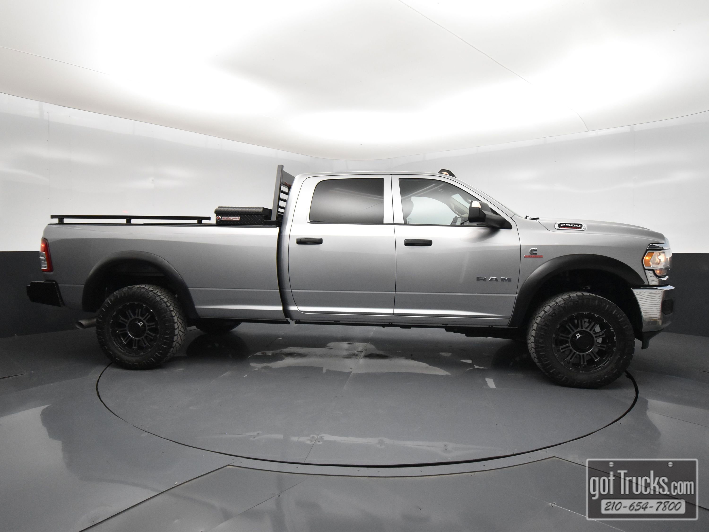 Used 2019 RAM 2500 Tradesman image 48