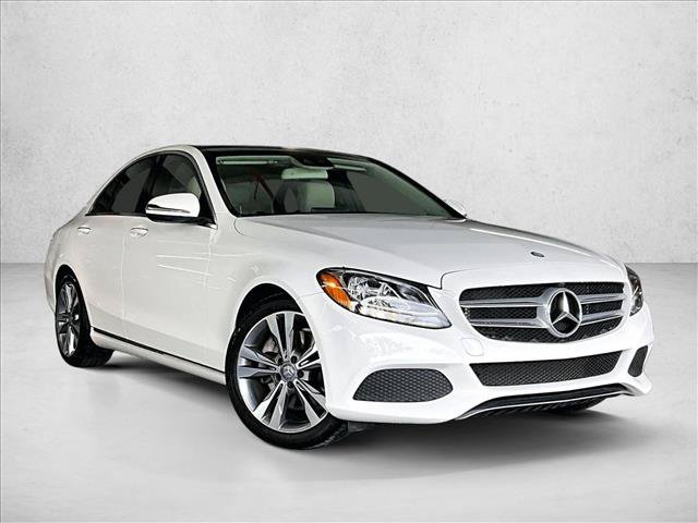Used 2016 Mercedes-Benz C 300 Sedan image 12