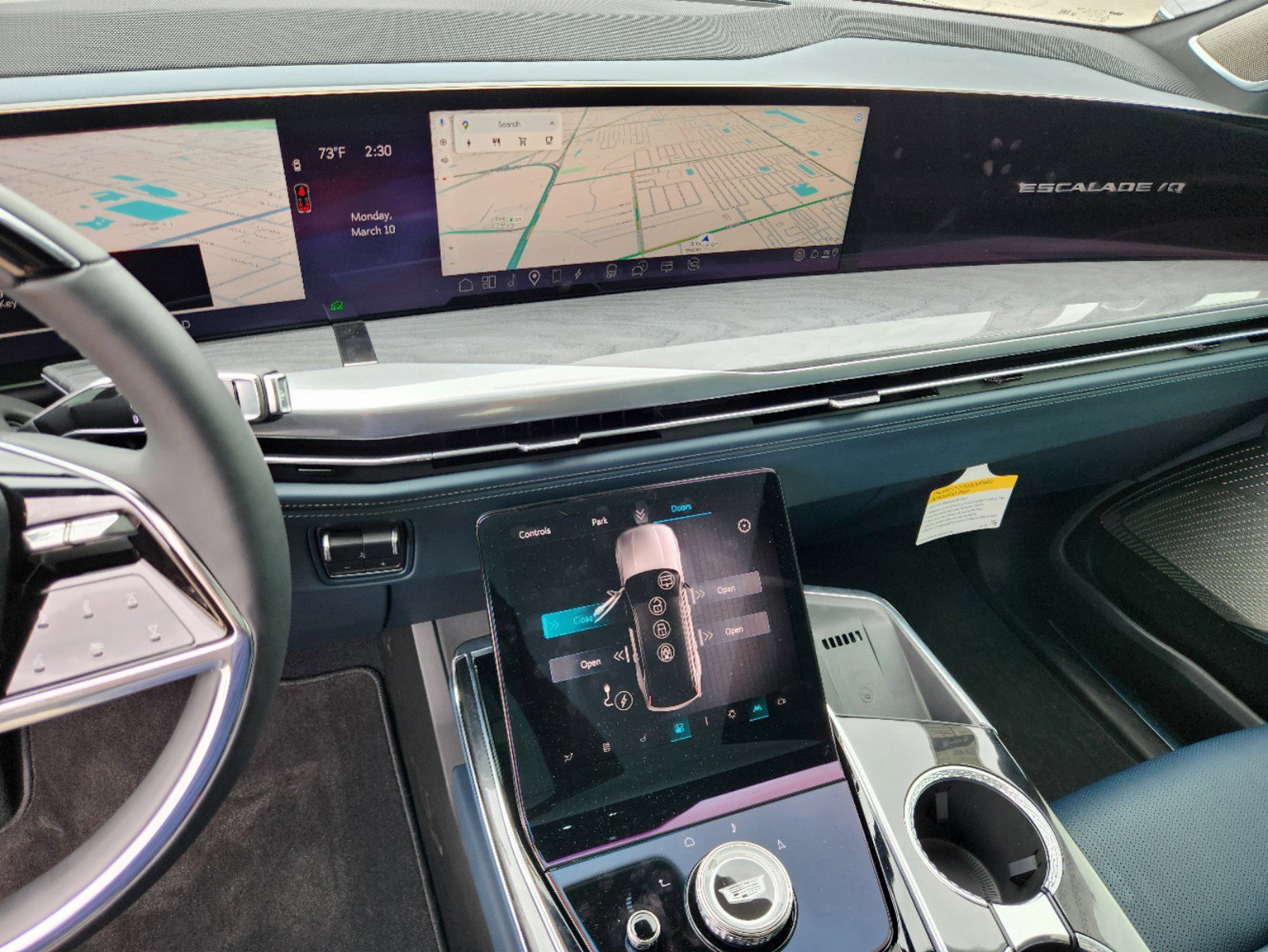 New 2025 Cadillac Escalade IQ Sport 2 AWD/4WD image 25