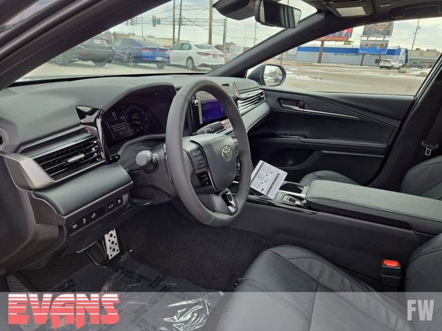 New 2026 Toyota Camry XSE image 21