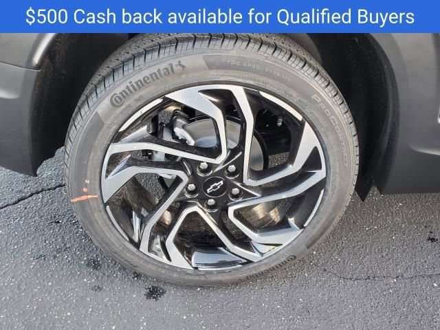New 2026 Chevrolet TrailBlazer RS w/ Convenience Package image 9