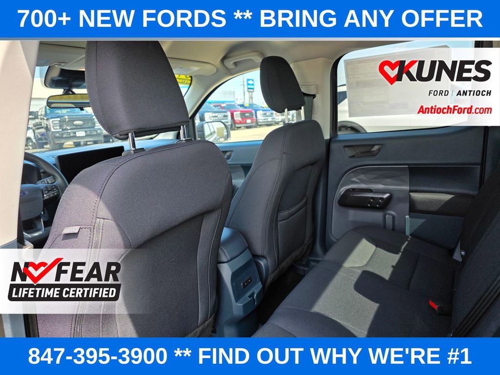 New 2026 Ford Maverick XL image 28