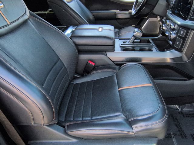 Used 2021 Ford F150 Platinum w/ Equipment Group 701A High AWD/4WD image 34