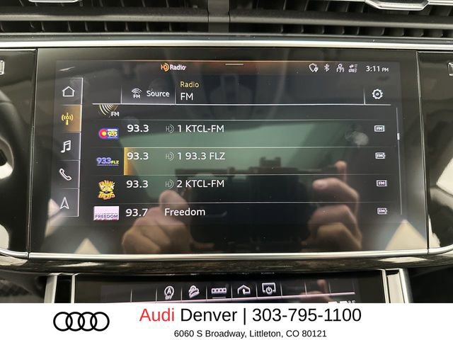 Used 2023 Audi Q8 Premium Plus w/ Premium Plus Package image 16