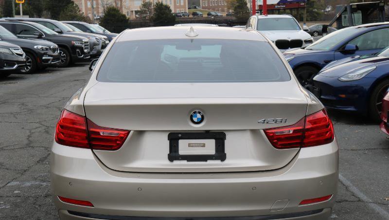 Used 2016 BMW 428i Coupe image 7
