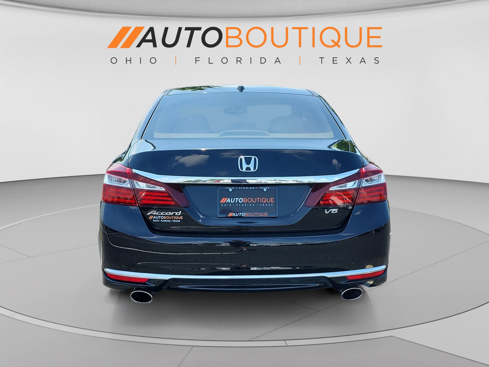 Used 2017 Honda Accord EX-L image 4