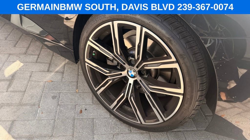 Certified 2024 BMW 230i Coupe w/ Convenience Package image 3