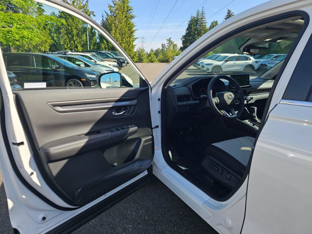 New 2026 Honda CR-V EX image 21